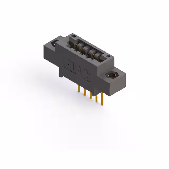 896-005-541-607 EDAC Inc.  Edgeboard Connectors
